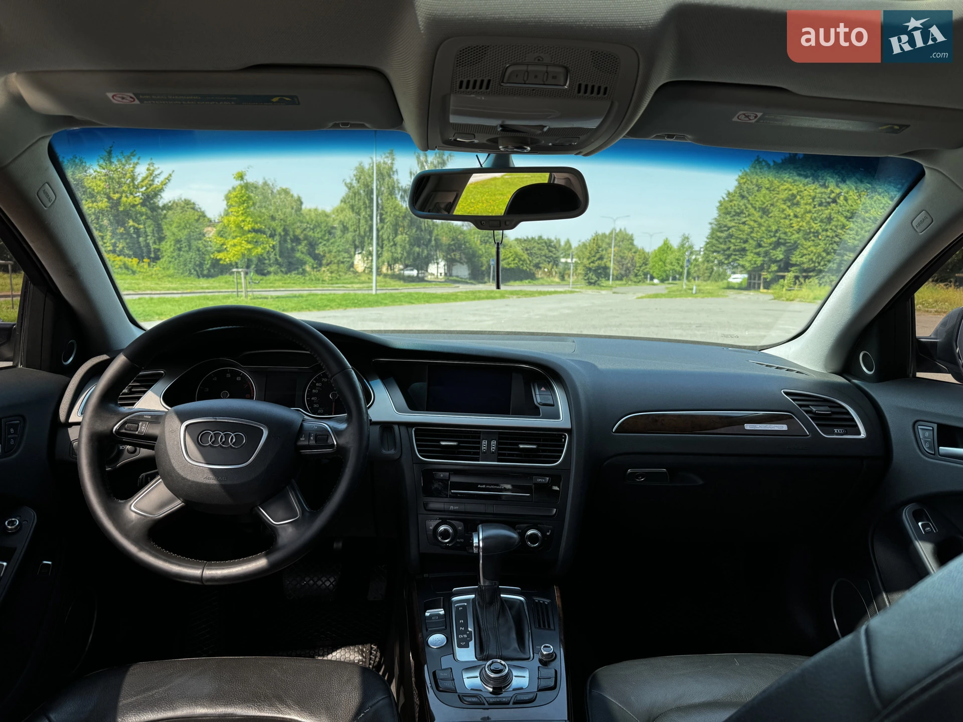 2012 Audi A4 - мініатюра 7