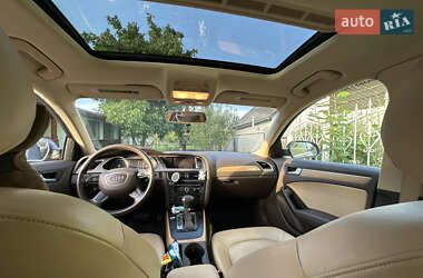 Седан Audi A4 2012 в 