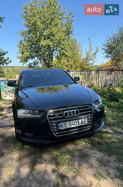 Audi A4 2012 Audi A4 2012
