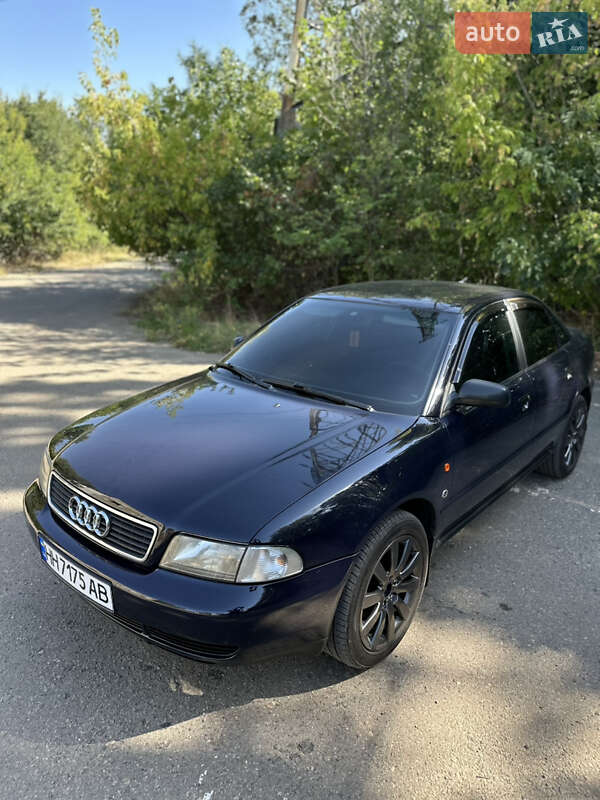 Audi A4 1995 Audi A4 1995