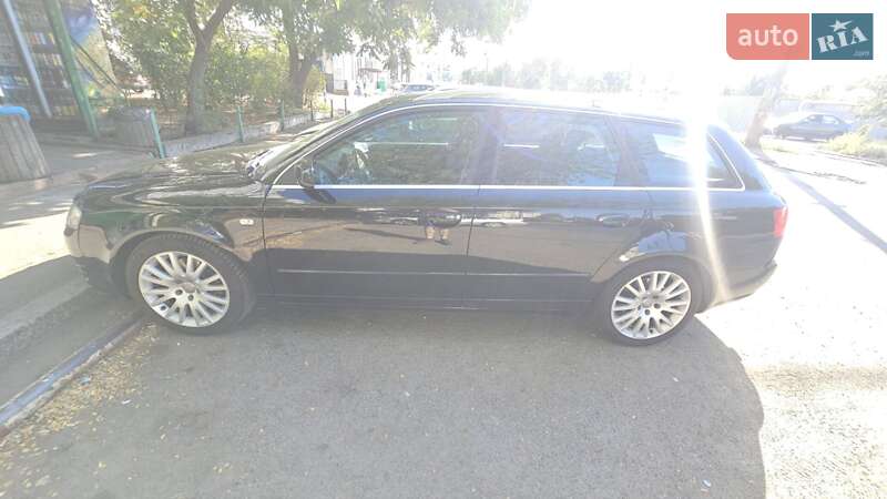 Универсал Audi A4 2005 в Одессе