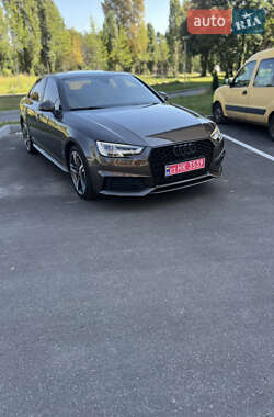 Audi A4 2017 Audi A4 2017