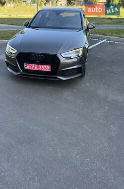 Седан Audi A4 2017 в 