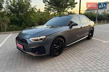 Audi A4 2023