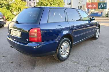 Универсал Audi A4 1999 в 