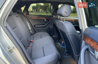 Седан Audi A4 2003 в 