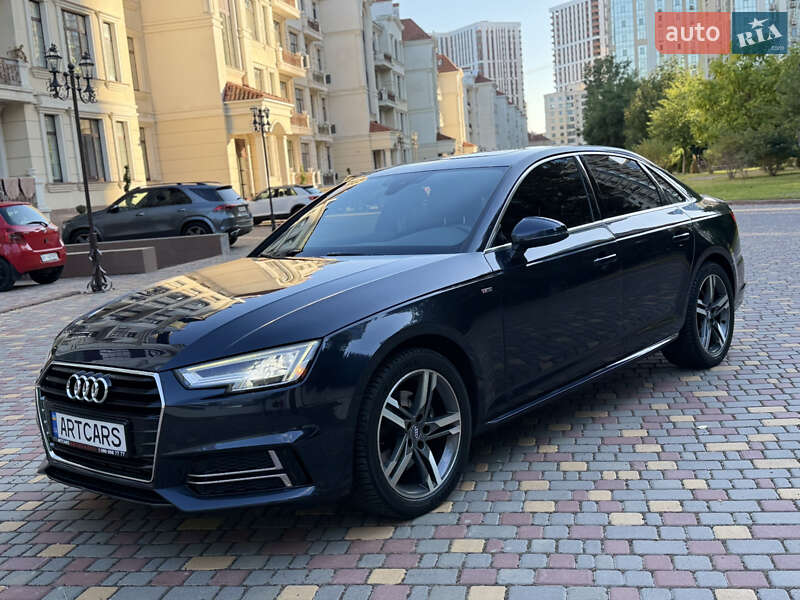 Седан Audi A4 2017 в Одесі фото 4 Седан Audi A4 2017 в Одесі