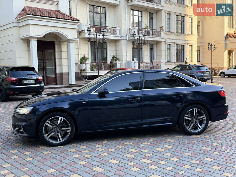 Седан Audi A4 2017 в Одесі фото 11 Седан Audi A4 2017 в Одесі