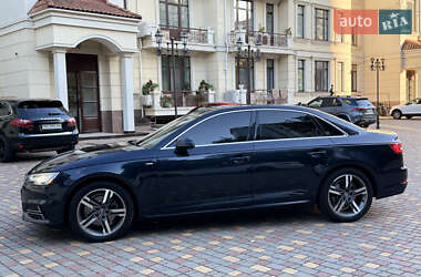 Седан Audi A4 2017 в 