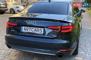 Седан Audi A4 2017 в 