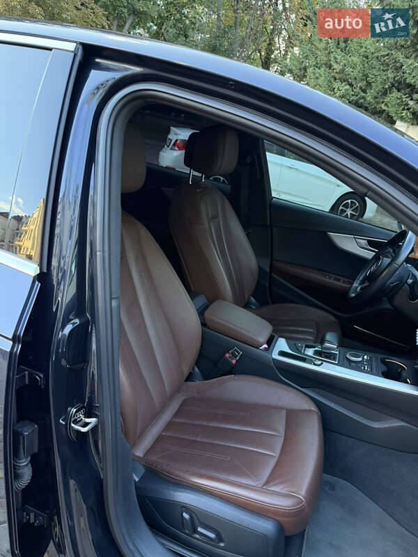 Седан Audi A4 2017 в Одесі фото 25 Седан Audi A4 2017 в Одесі