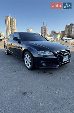 Седан Audi A4 2008 в Києві