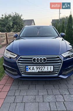 Audi A4 2018