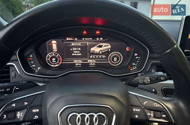 Универсал Audi A4 2018 в 