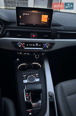 Универсал Audi A4 2018 в 