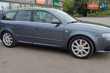 Универсал Audi A4 2007 в 