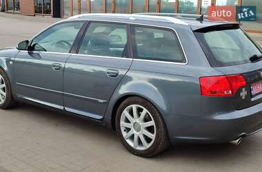 Универсал Audi A4 2007 в 