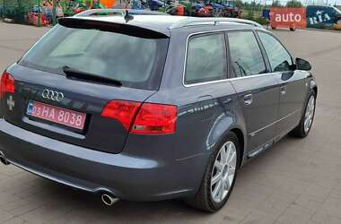 Универсал Audi A4 2007 в 