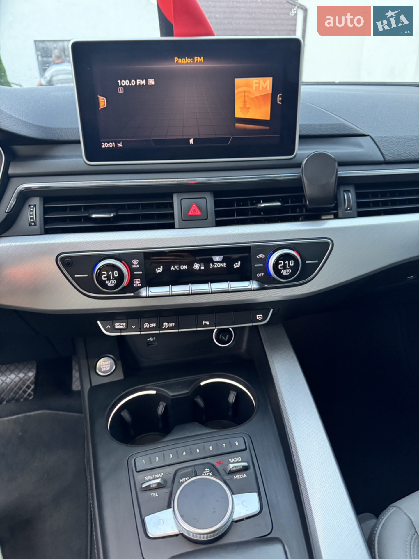 2018 Audi A4 - мініатюра 8