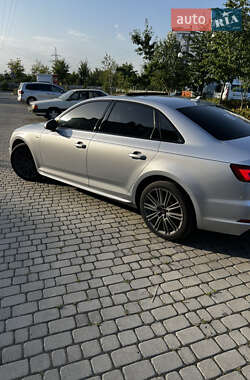 Audi A4 2016 Audi A4 2016