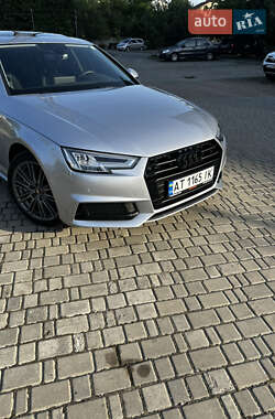 Седан Audi A4 2016 в 