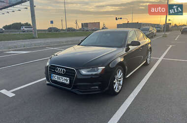 Audi A4 2015