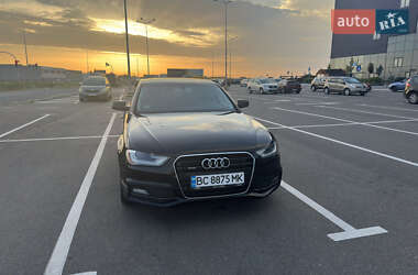 Седан Audi A4 2015 в 