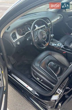 Седан Audi A4 2015 в 