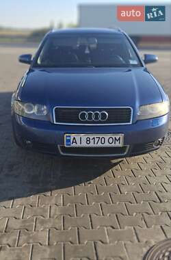Универсал Audi A4 2003 в Бородянке