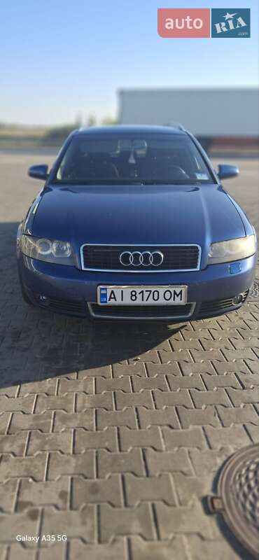 Универсал Audi A4 2003 в Бородянке
