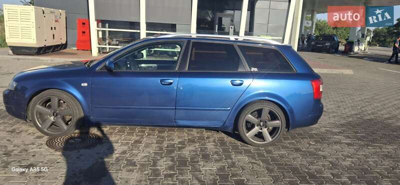 Универсал Audi A4 2003 в Бородянке