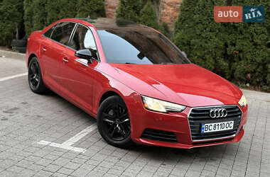 Audi A4 2016 Audi A4 2016