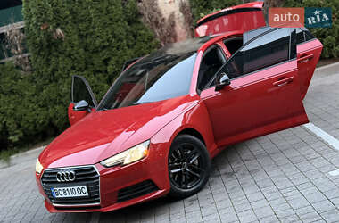 Седан Audi A4 2016 в 