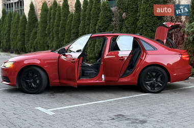 Седан Audi A4 2016 в 