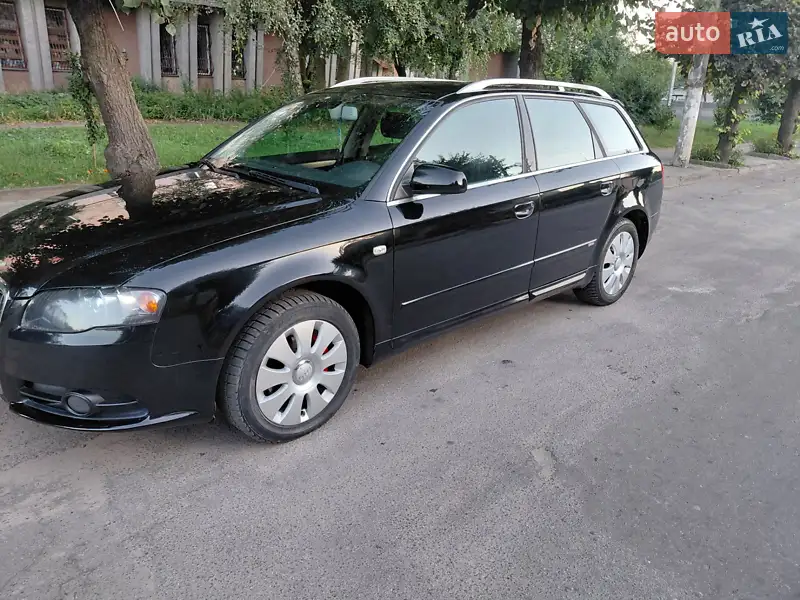 Audi A4 2007