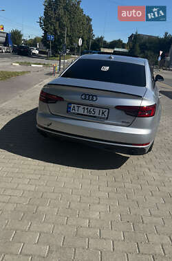 Седан Audi A4 2016 в 