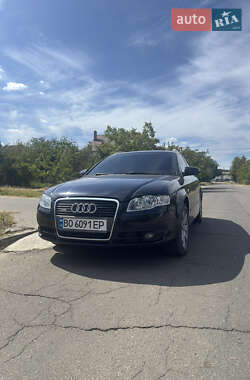 Універсал Audi A4 2007 в Миколаєві