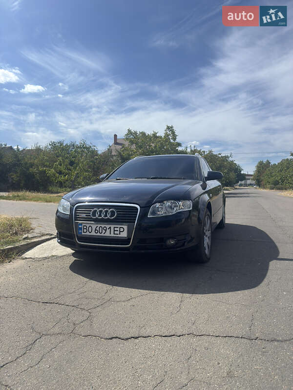 Универсал Audi A4 2007 в 
