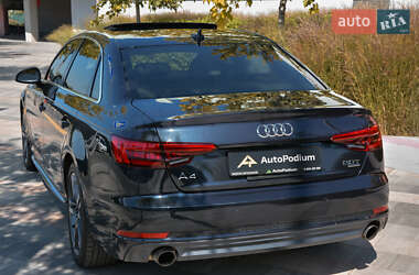 Седан Audi A4 2017 в 