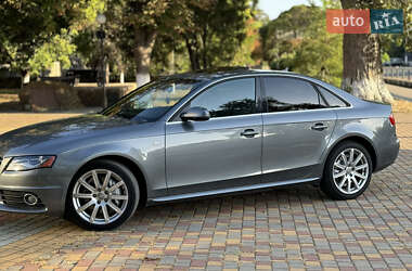 Седан Audi A4 2011 в 