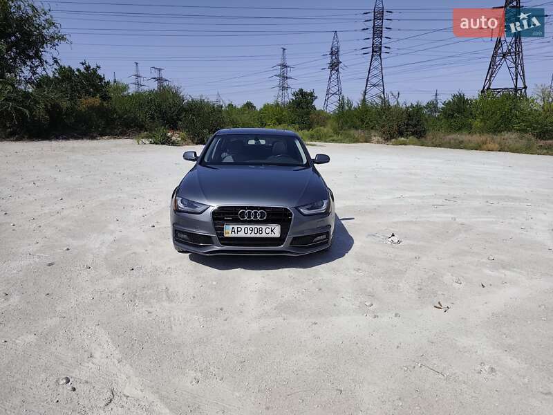 Audi A4 2015