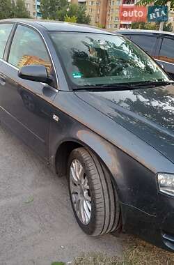 Седан Audi A4 2007 в 