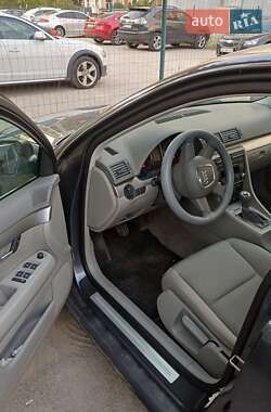 Седан Audi A4 2007 в 
