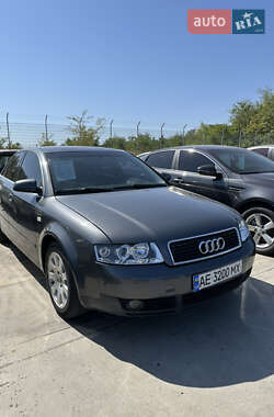 Седан Audi A4 2001 в 