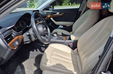Седан Audi A4 2015 в 