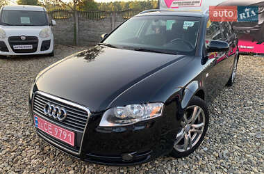 Audi A4 2007 Audi A4 2007