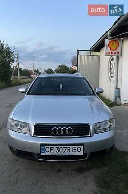 Универсал Audi A4 2003 в Косове
