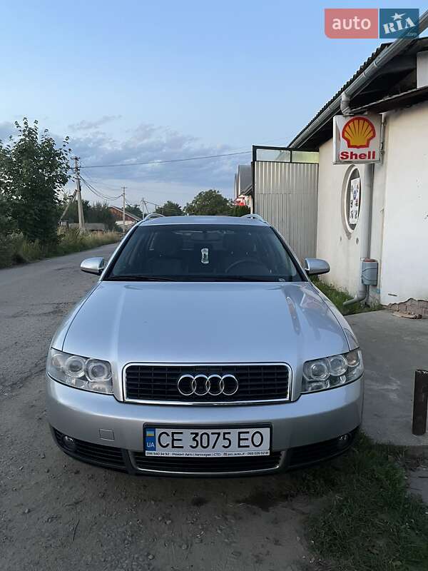 Универсал Audi A4 2003 в 