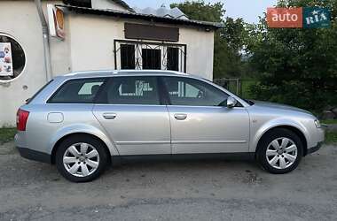 Универсал Audi A4 2003 в 