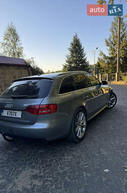 Универсал Audi A4 2010 в 